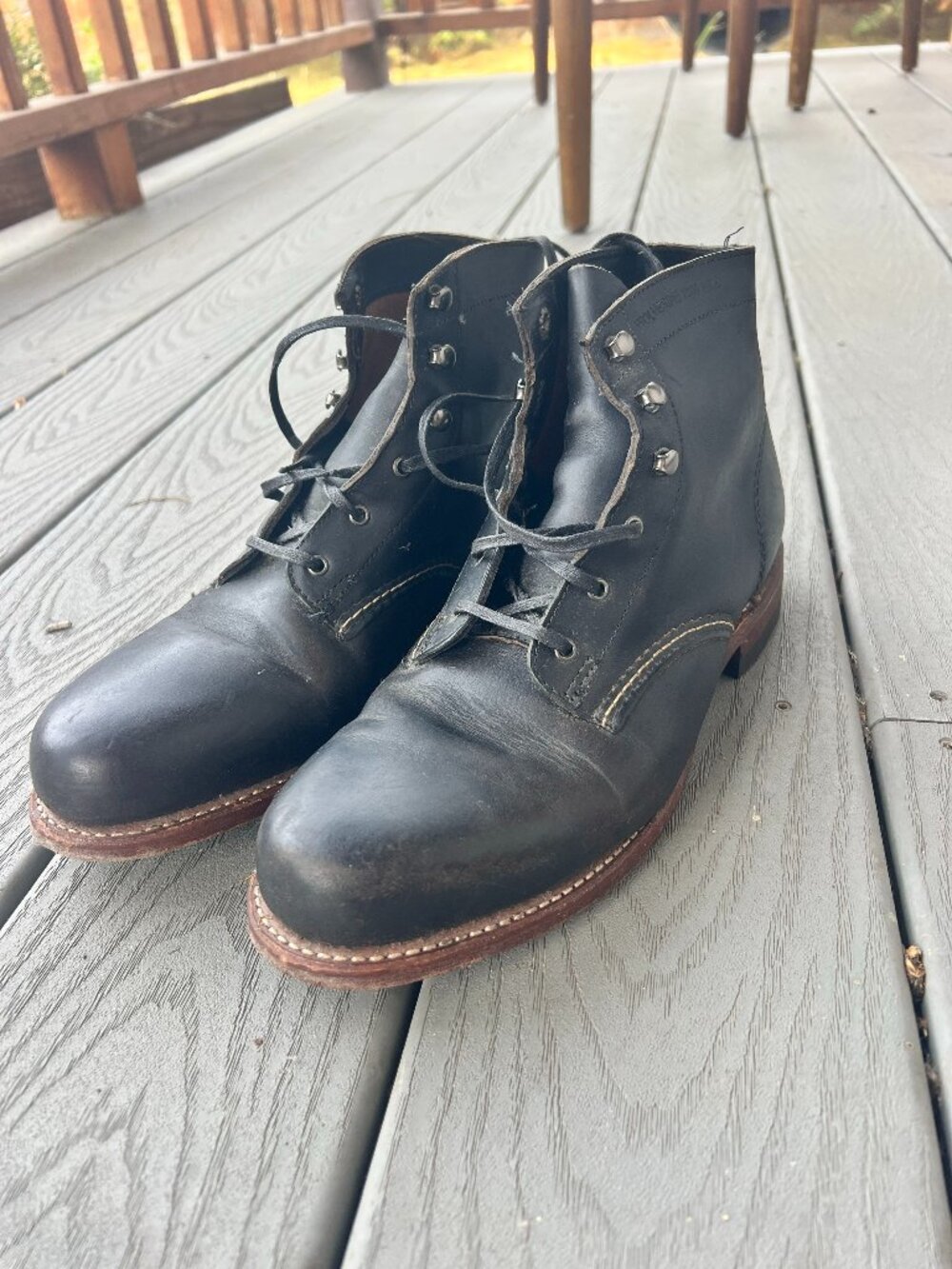 Wolverine 1000 Mile Women's Boots